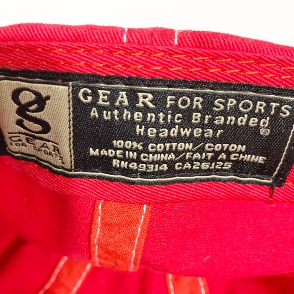 Gear For Sports NCAA 2008 Lacrosse Championship Division 1 Boston MA Embroidered - Picture 12 of 12